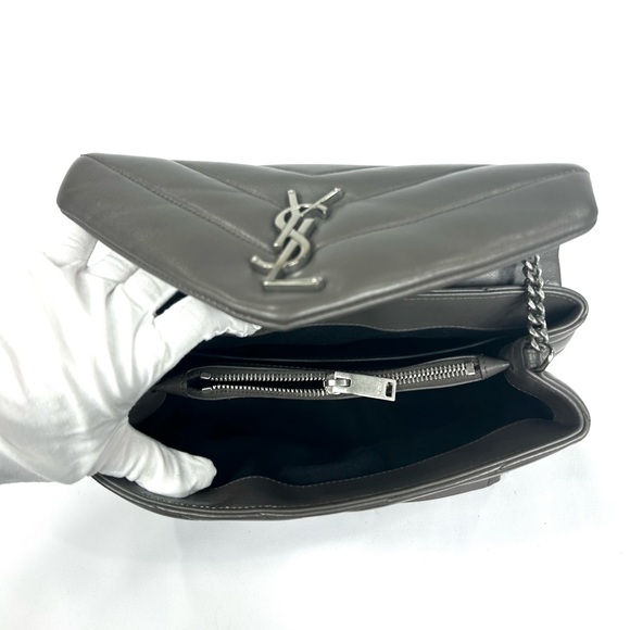 YSL Lou Lou Handbag - Picture 8 of 10